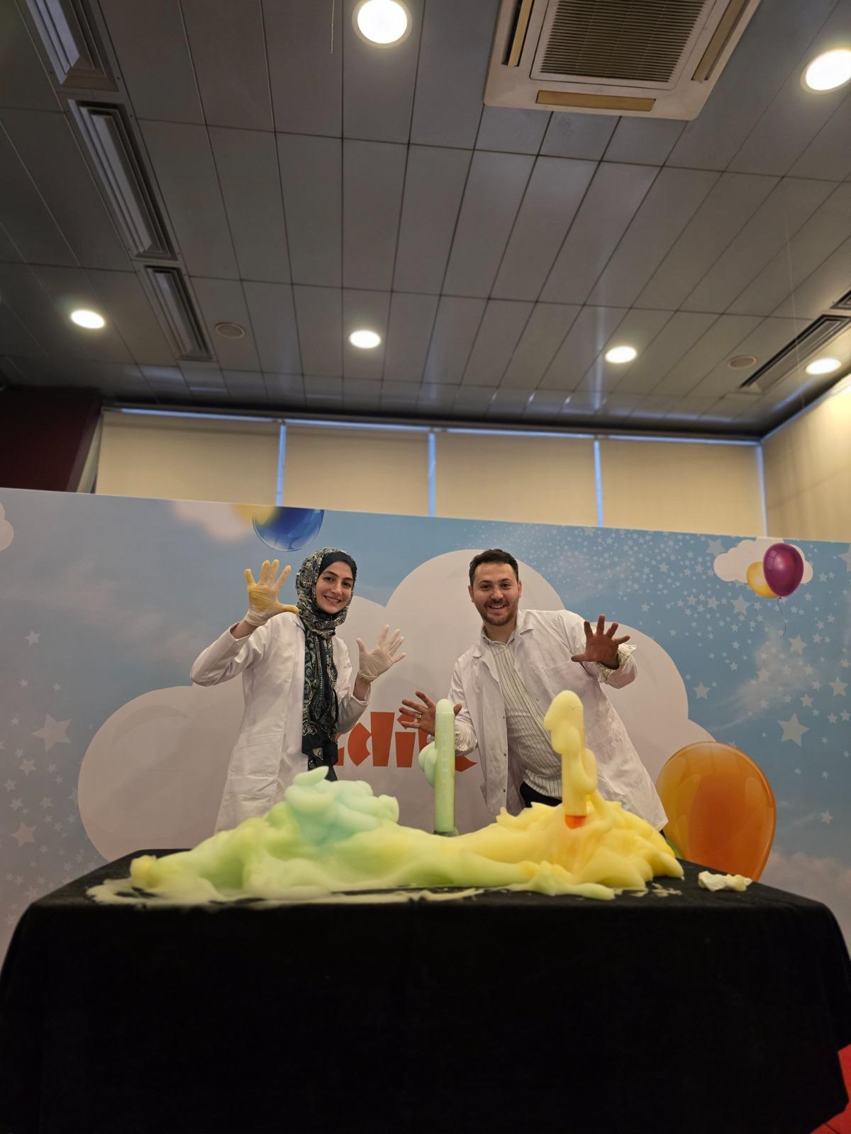 Rüzgar Gülü Atölyesi