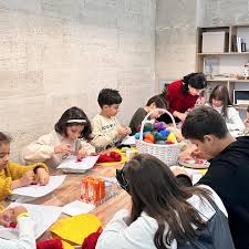 Rüzgar Gülü Atölyesi