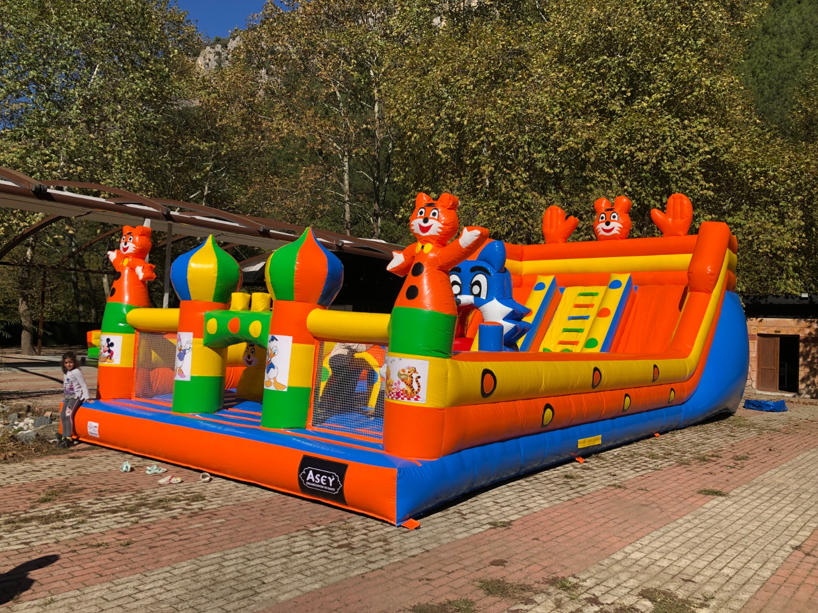 Rüzgar Gülü Atölyesi