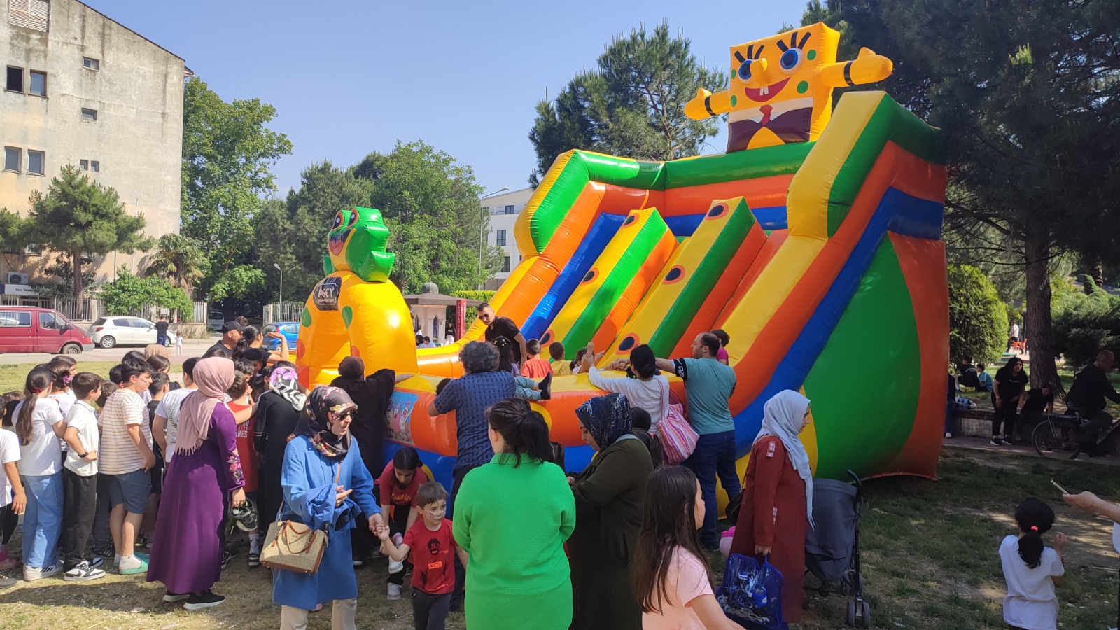 Rüzgar Gülü Atölyesi