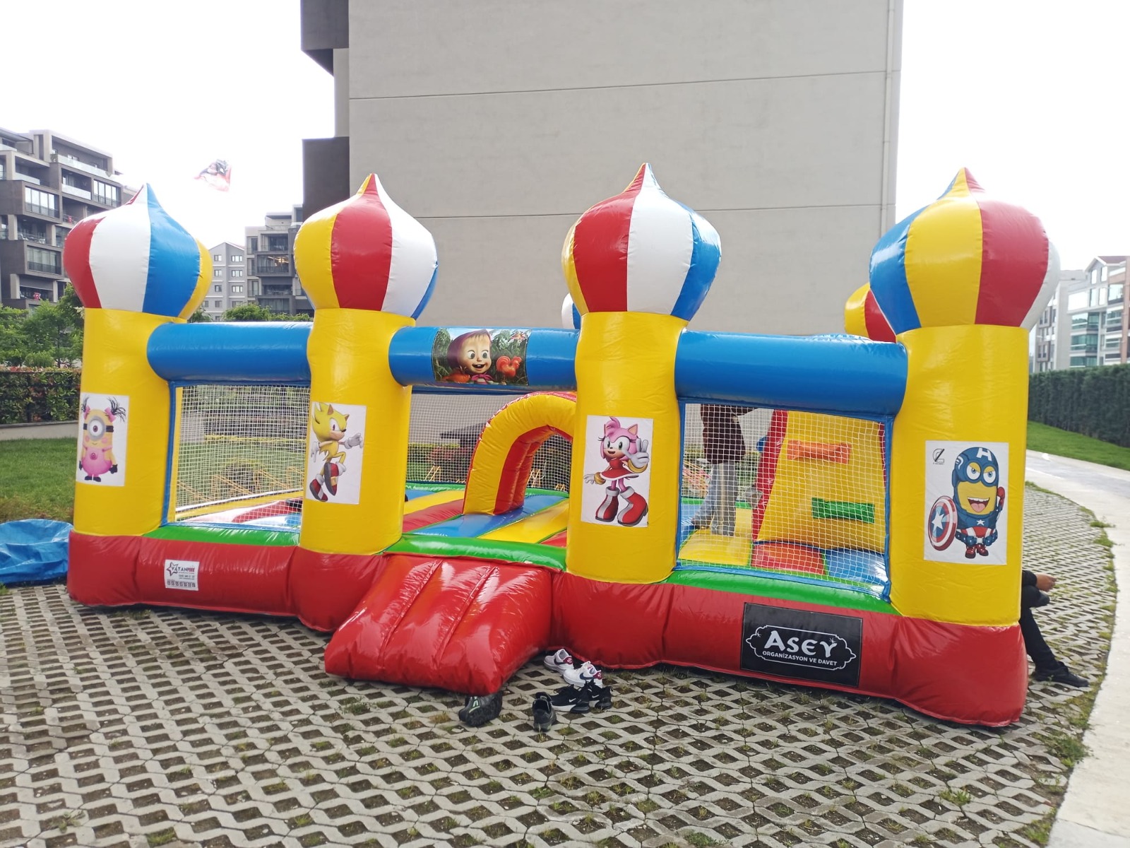 Rüzgar Gülü Atölyesi